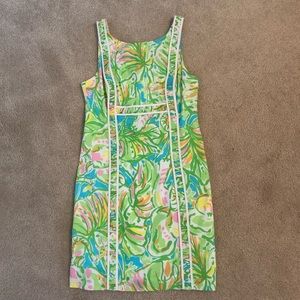Lilly Pulitzer dress